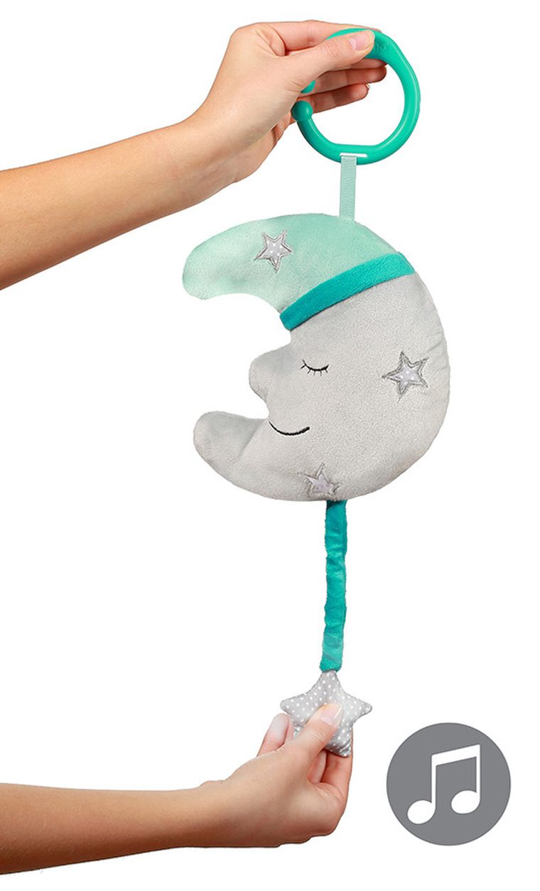 BabyOno, Happy moon, zabawka z pozytywką