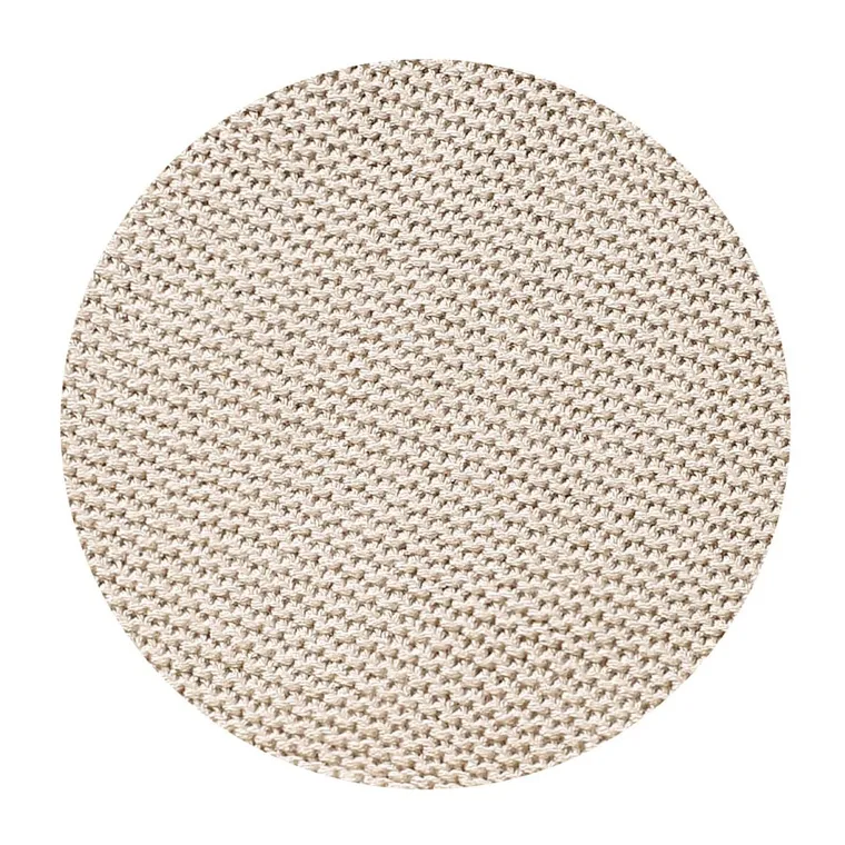 BabyOno, kocyk bambusowy, jasny beż, 75-100 cm