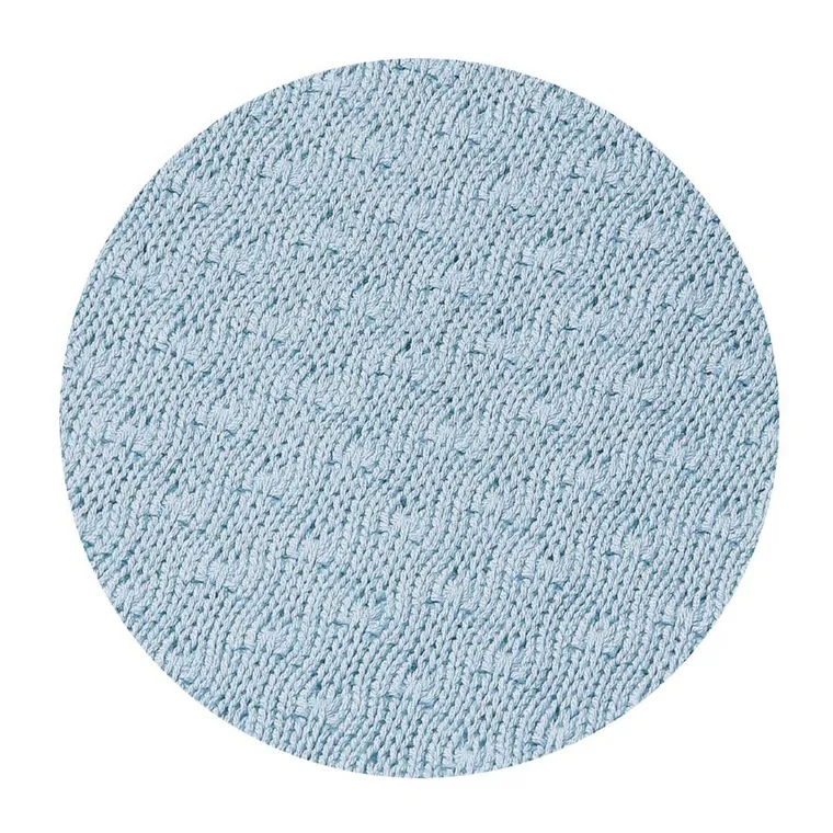 BabyOno, kocyk bambusowy, niebieski, 75-100 cm