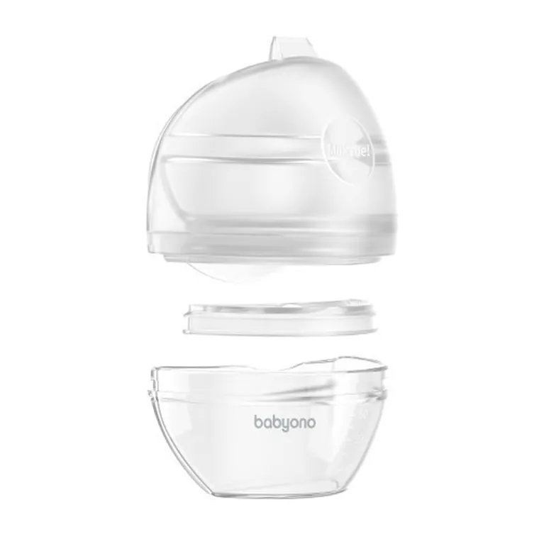 BabyOno, Milk Me, laktator, kolektor