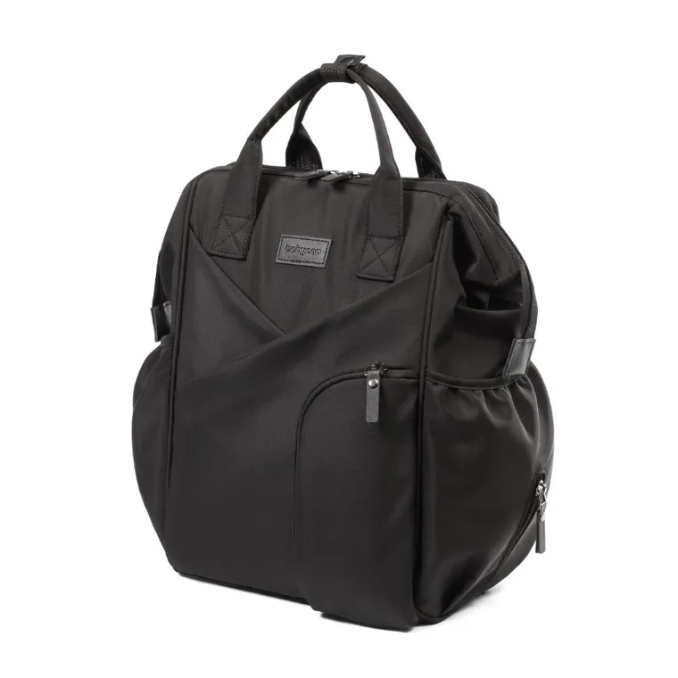 BabyOno, Modern, plecak dla mamy, czarny