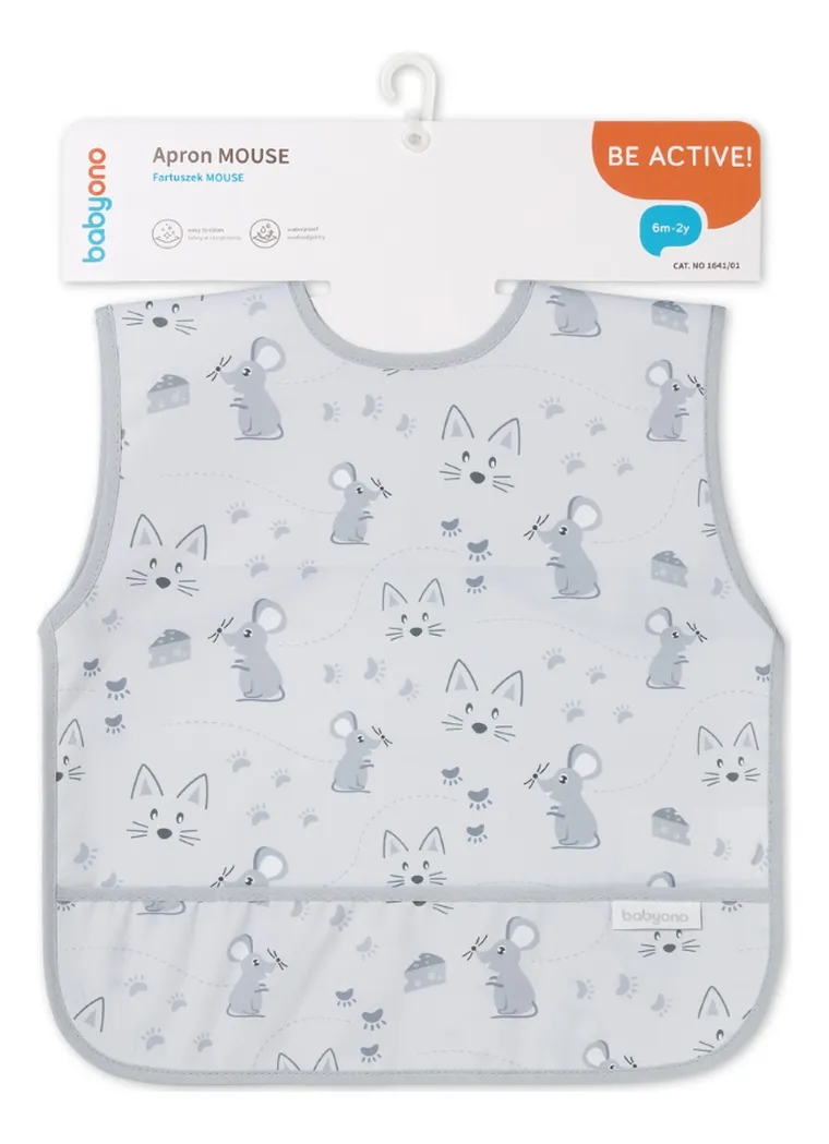 BabyOno, Mysz, fartuszek