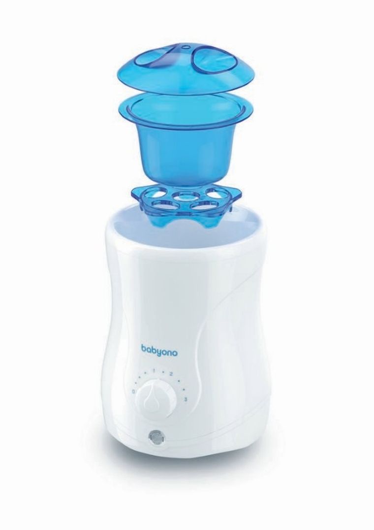 BabyOno, Natural Nursing, podgrzewacz z funkcją sterylizacji 2w1
