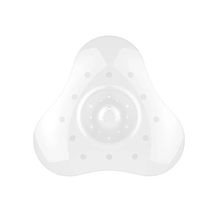 BabyOno, Natural Nursing, silikonowe osłonki na piersi