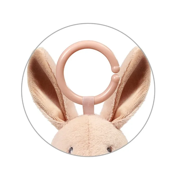 BabyOno, Rabbit Karo, zawieszka sensoryczna z gryzakiem