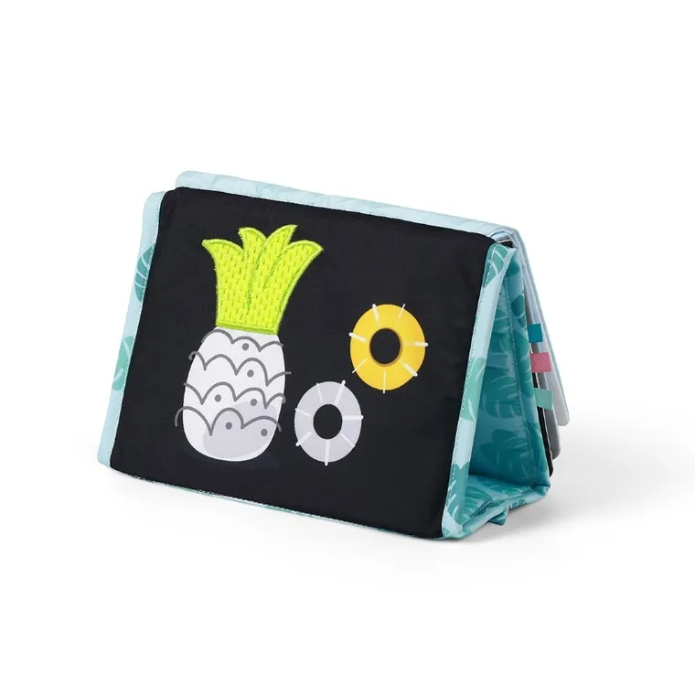 BabyOno, Safari, książeczka sensoryczna