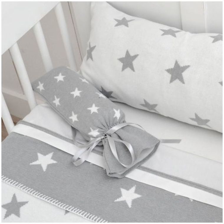 Baby's Only, Star, Otulacz na termofor, Błękitno-szary
