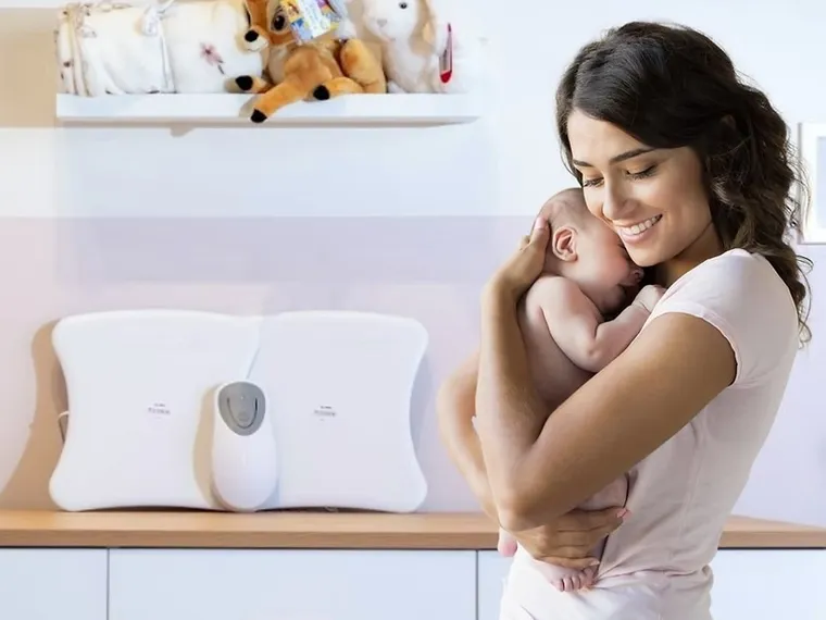 Babysense, BS-8, monitor oddechu dla niemowląt