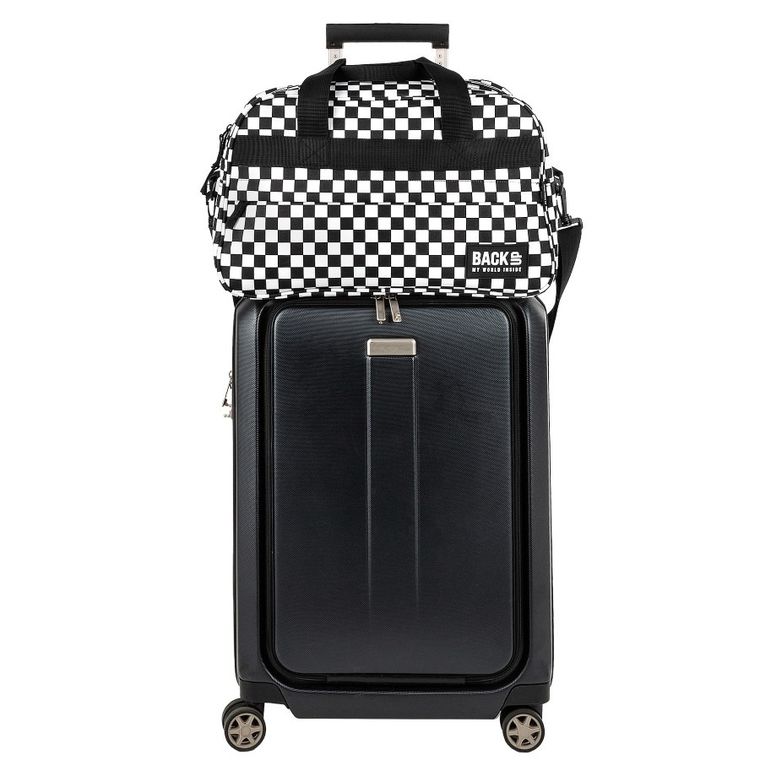 BackUp, torba sportowa, Szachownica