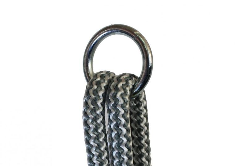 Bączek, huśtawka drewniana z poduszką