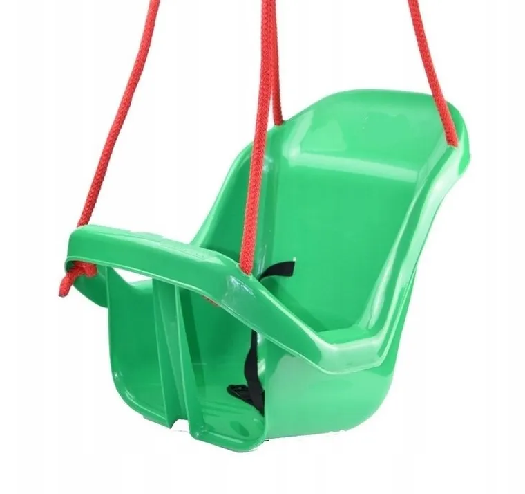 Baczek, huśtawka, krzesełko