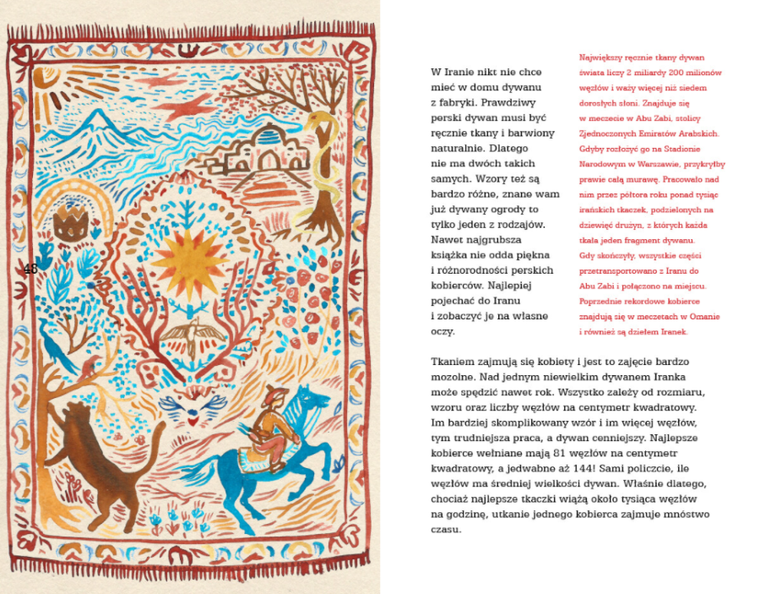 Bah bah. Iran dla dociekliwych