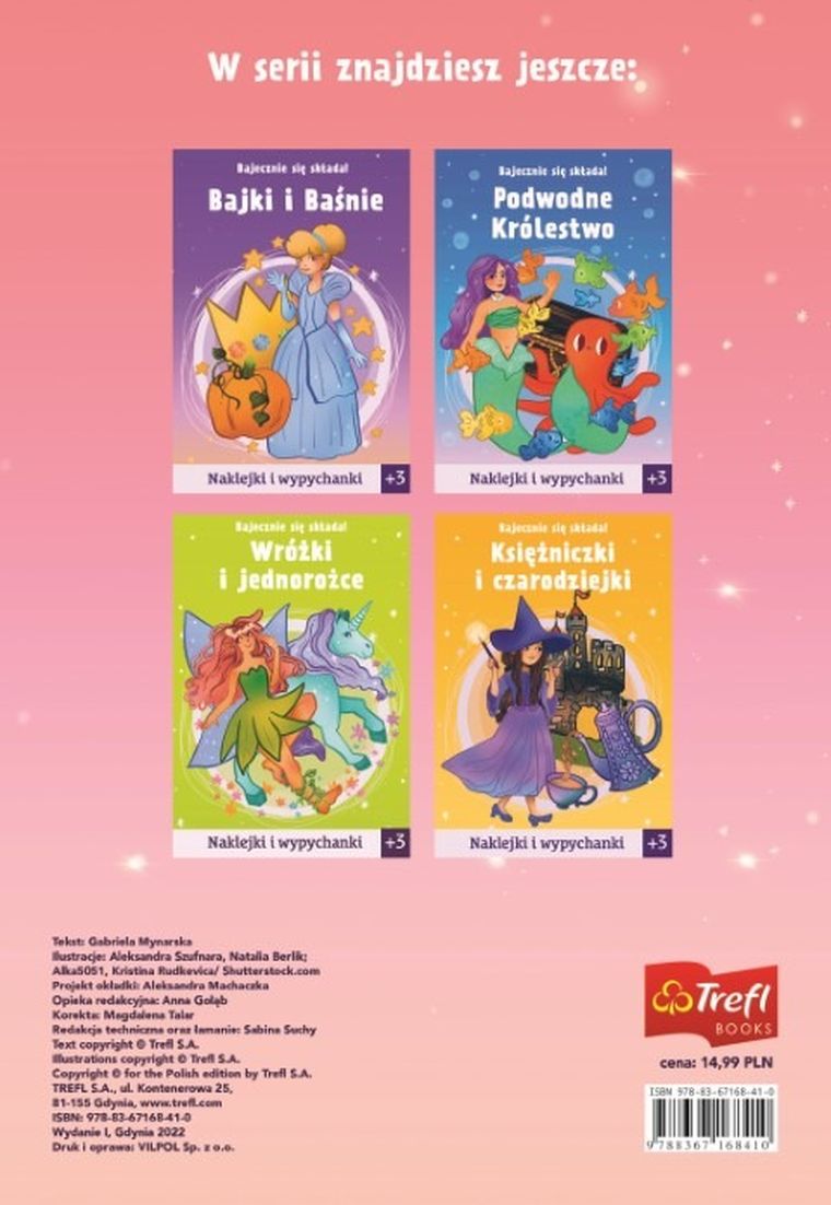 Bajecznie się składa! Smoki i magiczne stworzenia