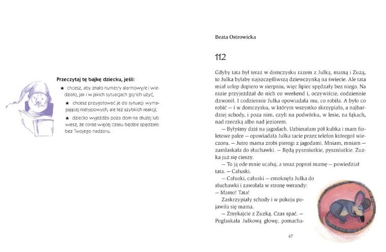 Bajkoterapia czyli bajki-pomagajki dla małych i dużych