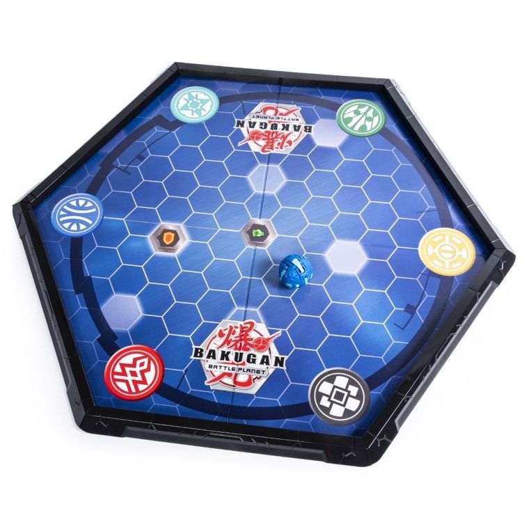 Bakugan, Arena Walki