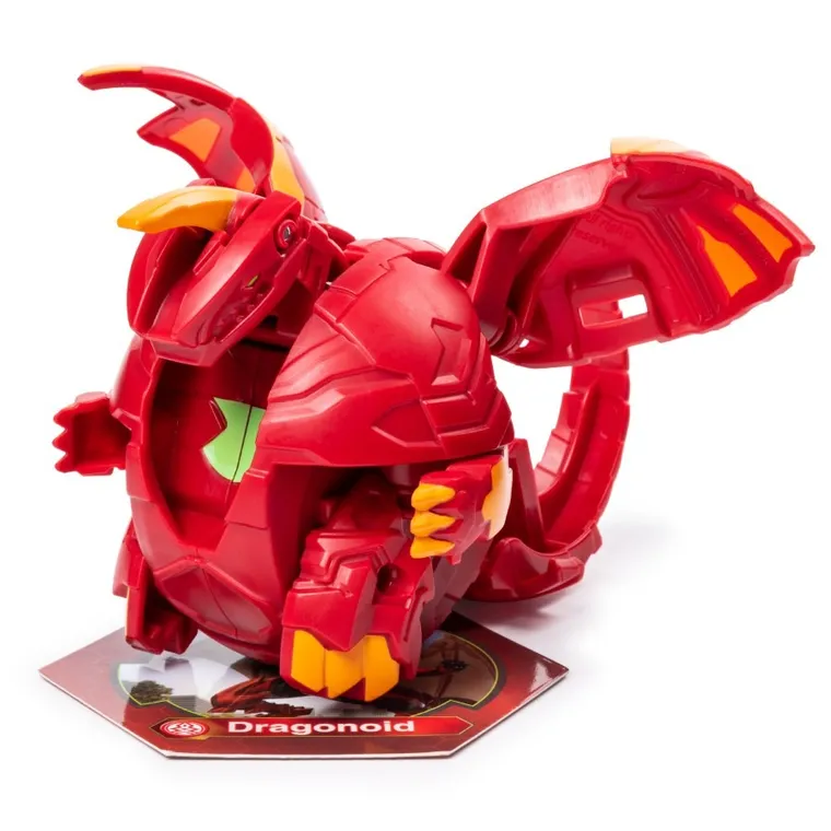 Bakugan, Deka, Dragonoid, kula transformująca