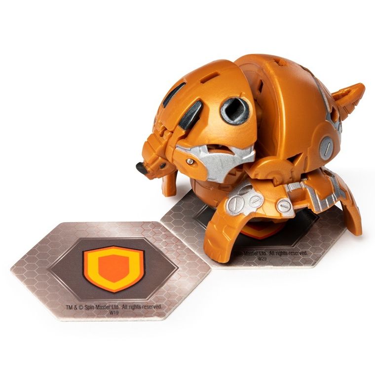 Bakugan, walizka kolekcjonera, seria 5