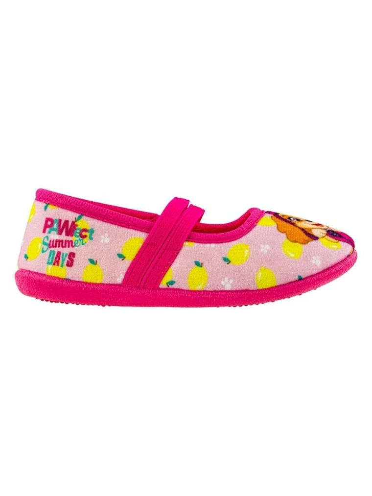 Baleriny dziewczęce, różowe, Psi Patrol, Leomil