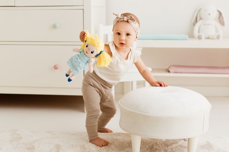 Balibazoo, Janka, lalka szmaciana, 23 cm