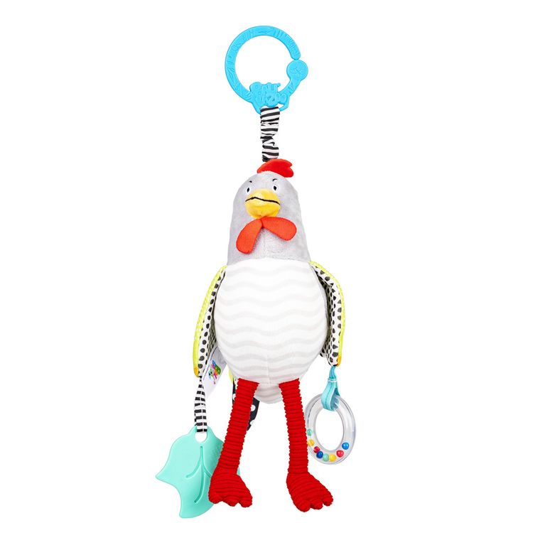 Balibazoo, Kogut Jurek, pluszowa zawieszka