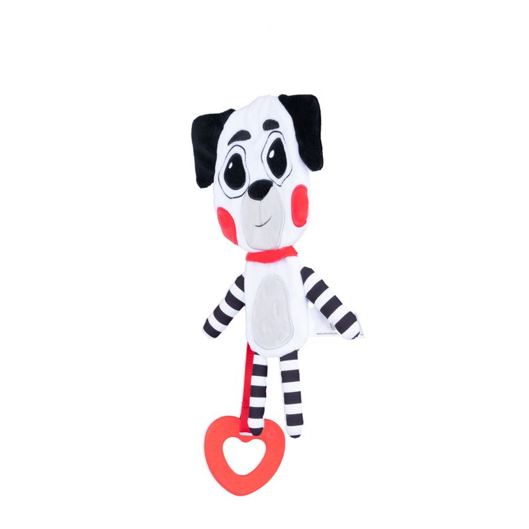 Balibazoo, kontrastowy pies