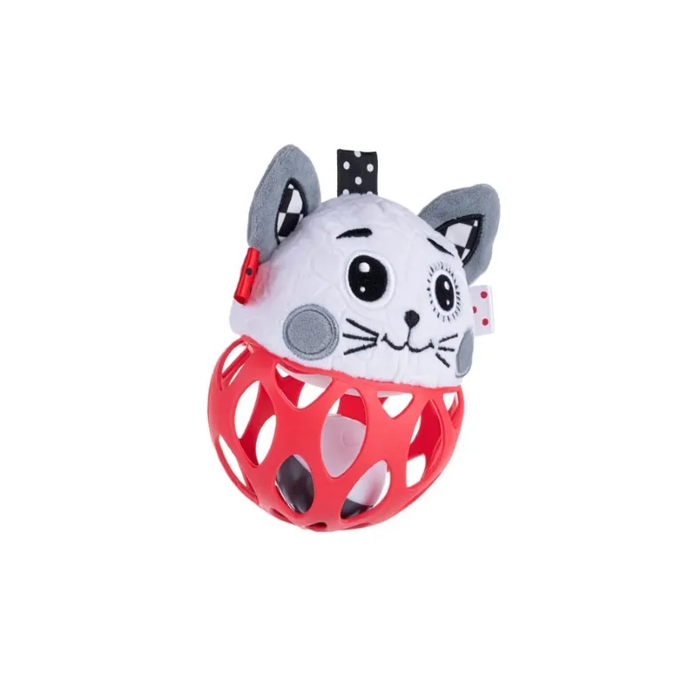 Balibazoo, Kot, piłka grzechotka