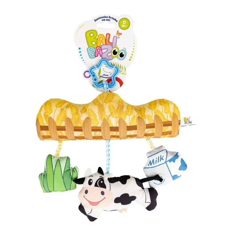 Balibazoo, Krówka na wsi, zawieszka