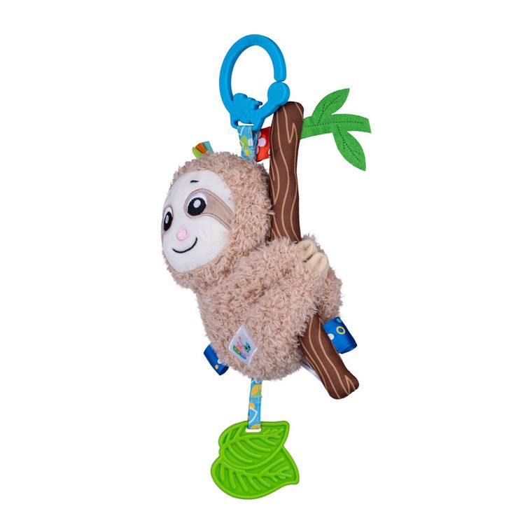 Balibazoo, Leniwiec Alek, zabawka niemowlęca, zawieszka