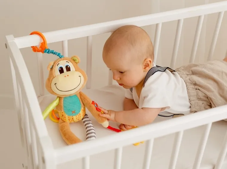 Balibazoo, Małpka Marciś, zawieszka z pozytywką