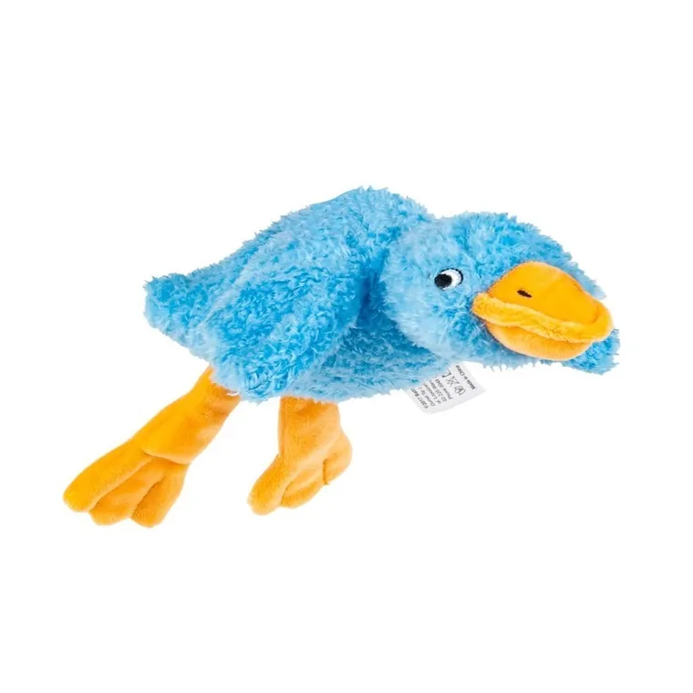 Balibazoo, maskotka sensoryczna, gęś, niebieska