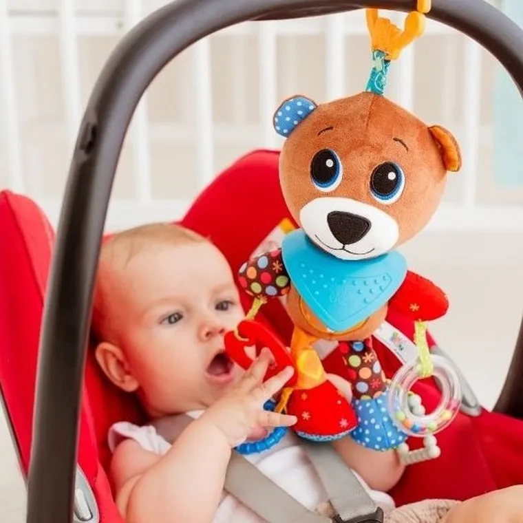 Balibazoo, Miś Boguś, zawieszka