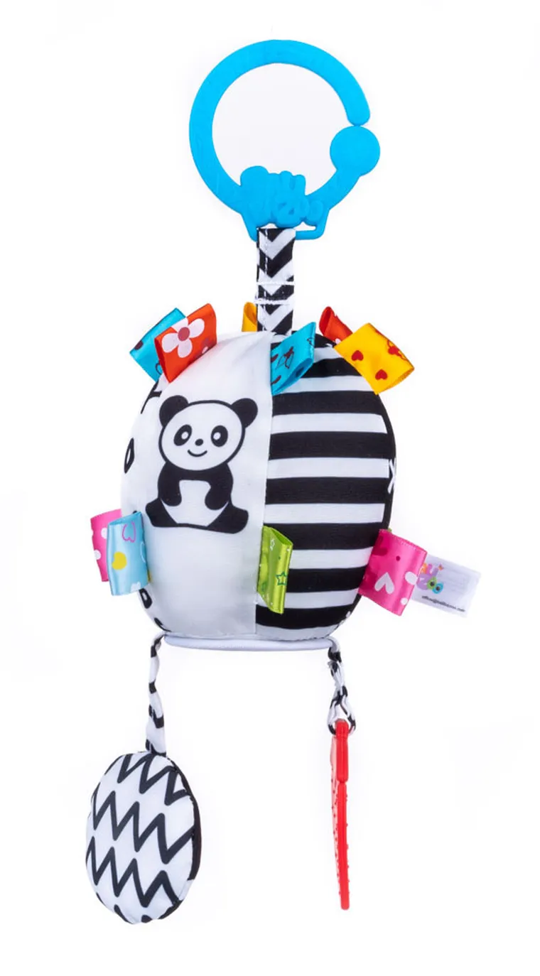 Balibazoo, piłka sensory, zawieszka