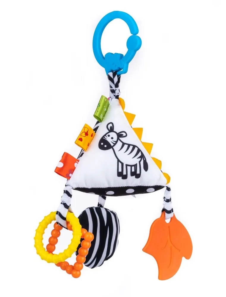 Balibazoo, piramidka sensoryczna, zawieszka