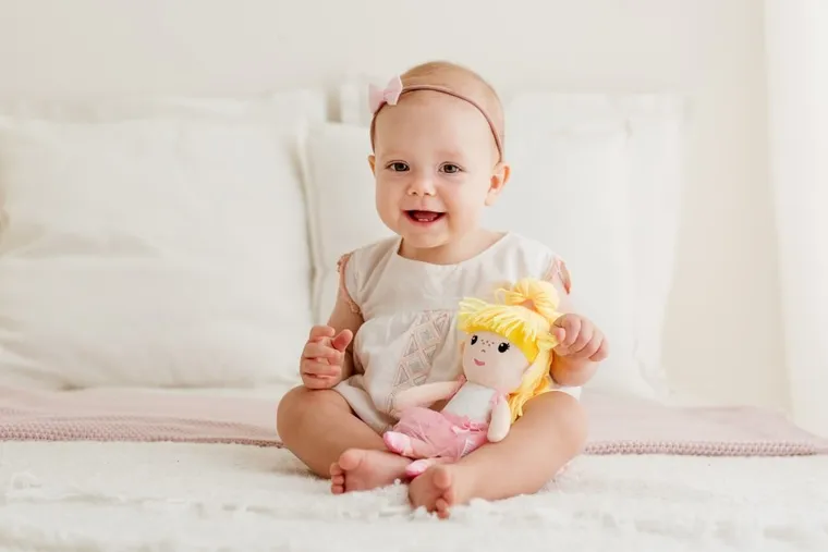 Balibazoo, Pola, lalka szmaciana, 23 cm