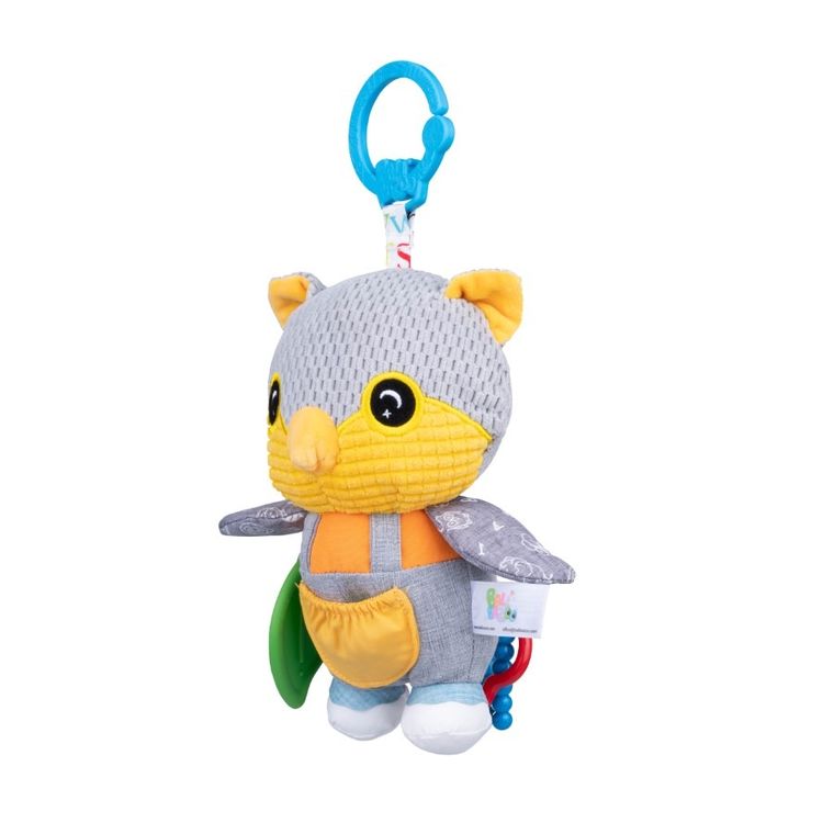 Balibazoo, Sowa Adela, zawieszka