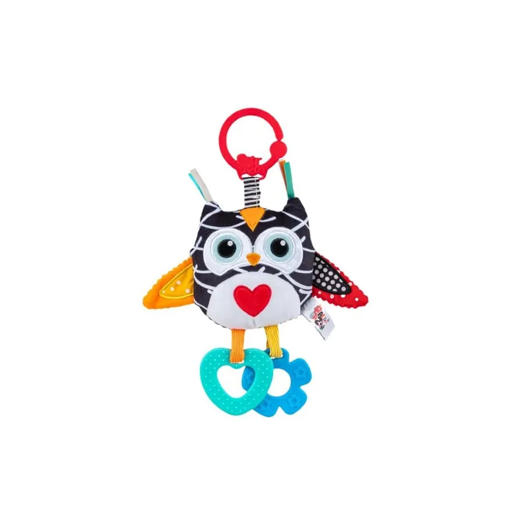 Balibazoo, sowa Nela, dzwoneczek