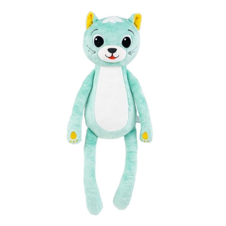 Balibazoo, Tulimy, kotek, maskotka, miętowa