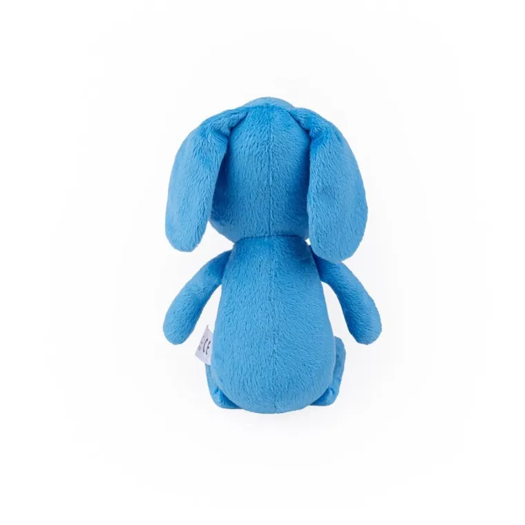 Balibazoo, Tulimy, maskotka, piesek, niebieski, 28 cm