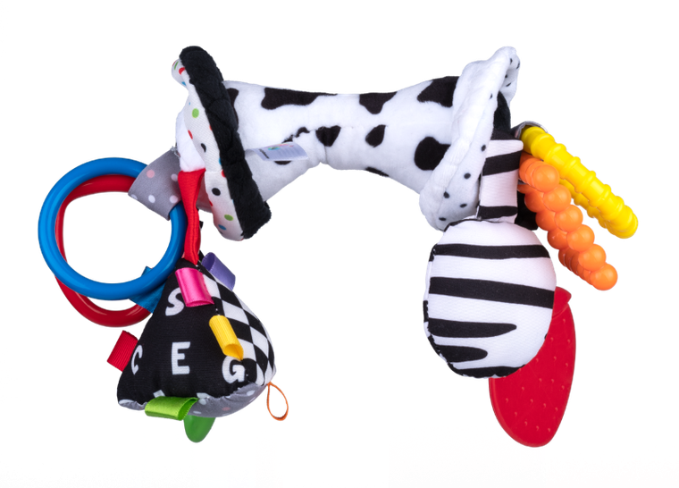 Balibazoo, Twister, zabawka niemowlęca