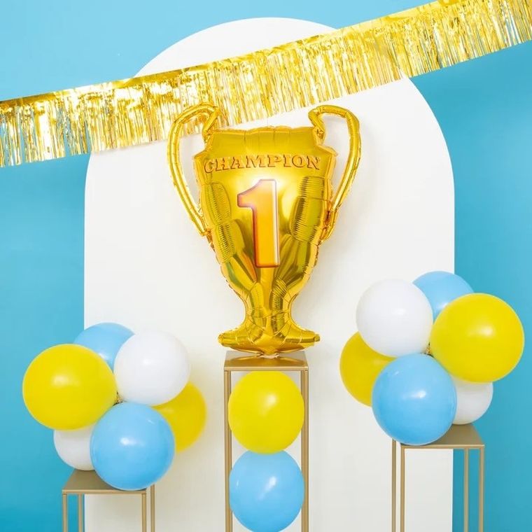 Balon foliowy, Puchar Champion, 66-83 cm