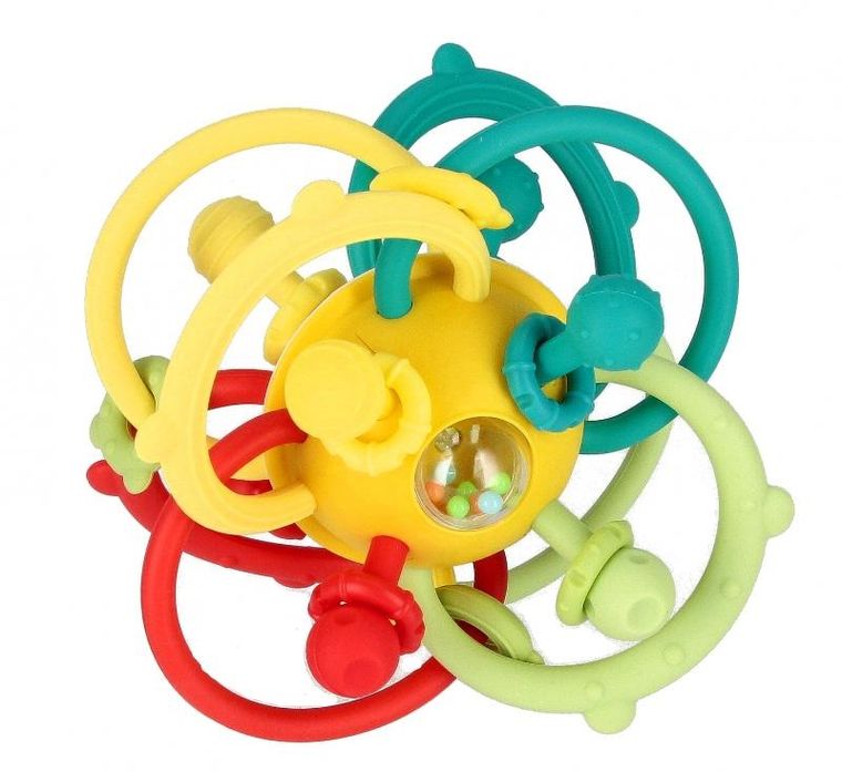 Bam Bam, kula sensoryczna, labirynt