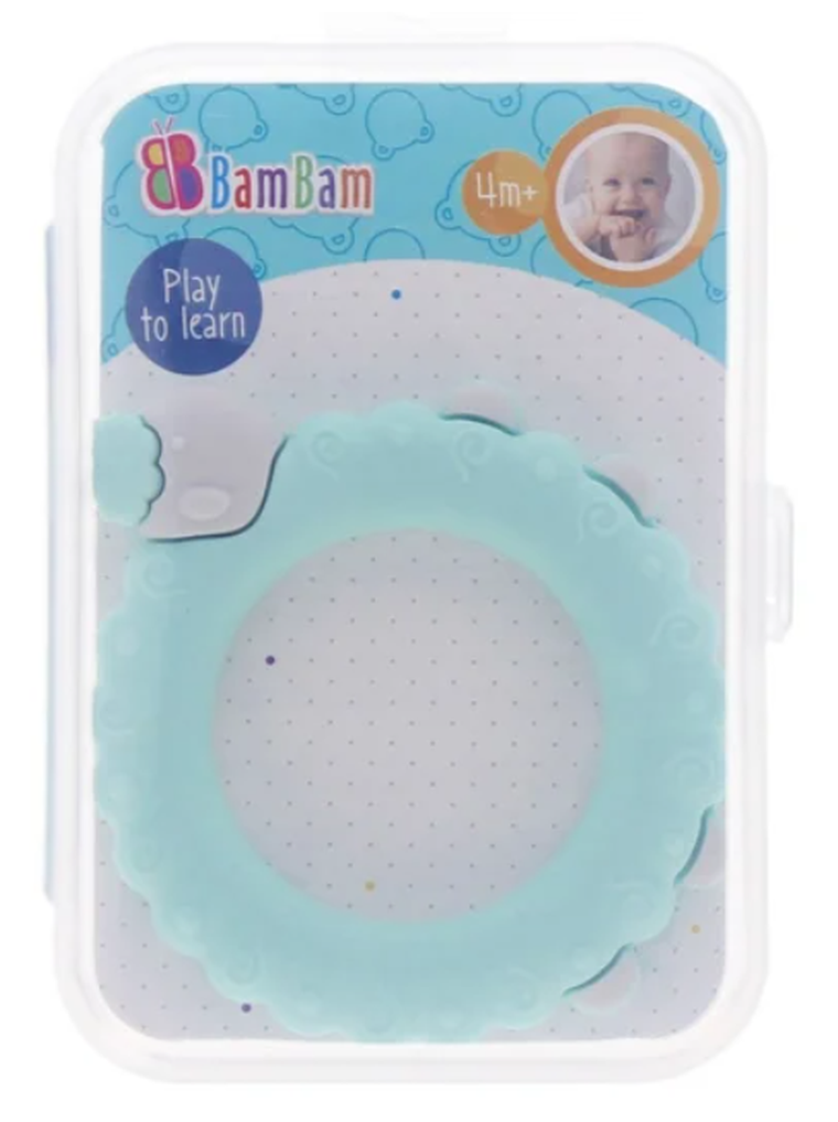 Bam Bam, owieczka, gryzak