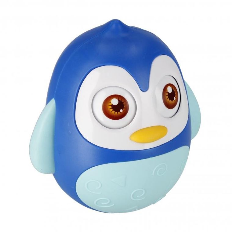 Bam Bam, Pingwinek, wańka wstańka