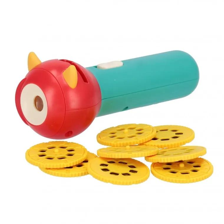 Bam Bam, projektor 8w1