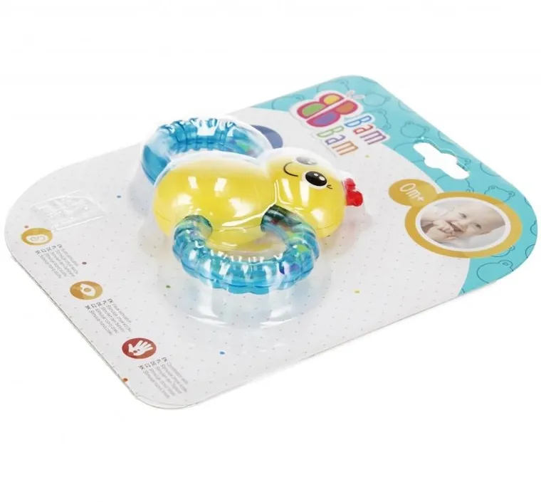 Bam Bam, Pszczółka, grzechotka