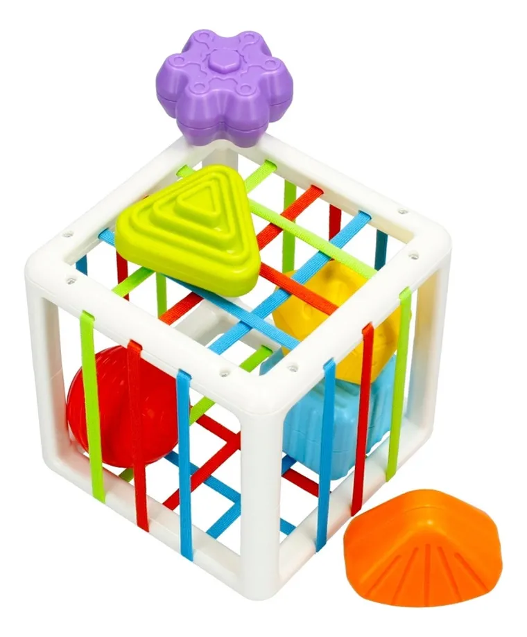 Bambam, klocki sensoryczne