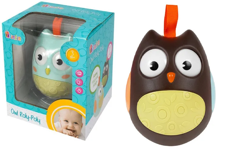 BamBam, Sówka, wańka wstańka