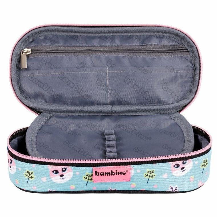 Bambino, piórnik owalny, Squirrel