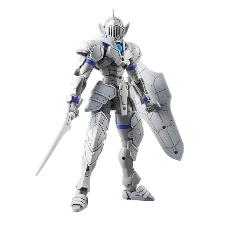 Bandai, 30 Minutes Fantasy, Liber Knight, model kolekcjonerski do składania