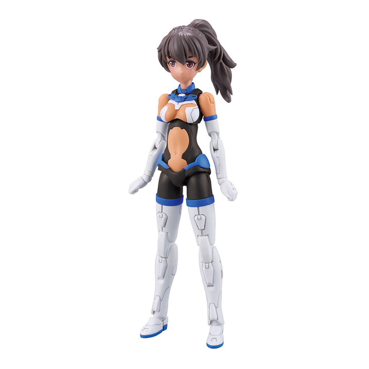 Bandai, 30 Minutes Sisters, Option Body Parts, Type A03, Color C, dodatkowe elementy do modelu kolekcjonerskiego